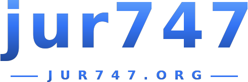 jur747 logo